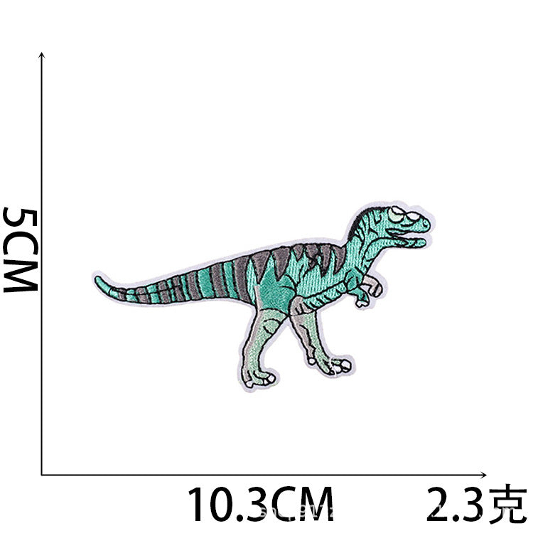 Wholesale Excavator embroidered patch